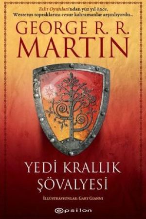 Yedi Krallık Şövalyesi kapağı