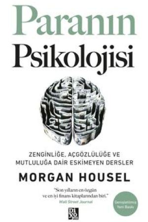 Paranın Psikolojisi kapağı