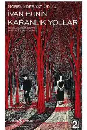 Karanlık Yollar kapağı