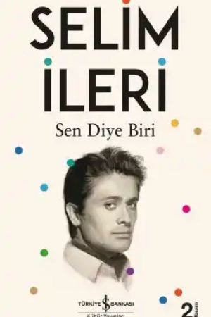 Sen Diye Biri kapağı