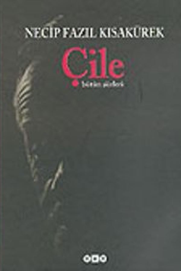 Çile baskı kapağı