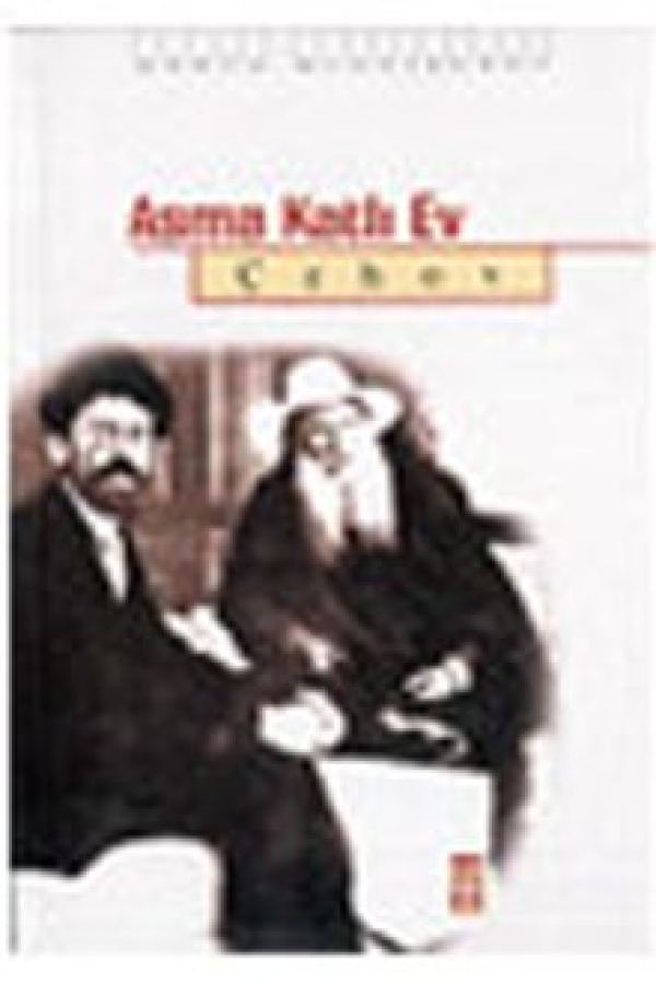Asma Katlı Ev baskı kapağı