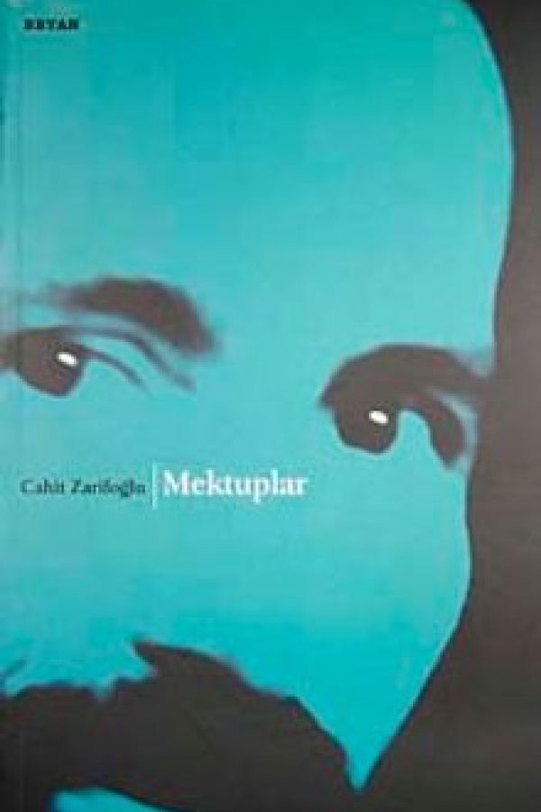 Mektuplar kapak görseli
