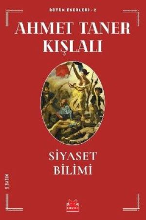 Siyaset Bilimi kapağı