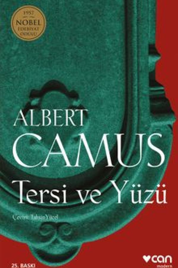 Tersi ve Yüzü kapak görseli