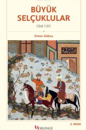 Büyük Selçuklular (1040-1157) kapağı