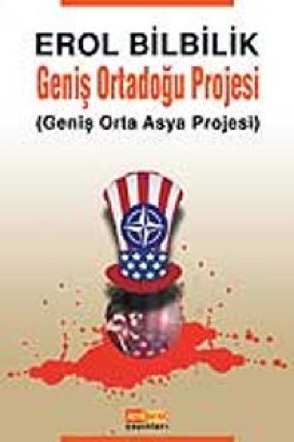 Geniş Ortadoğu Projesi kapağı