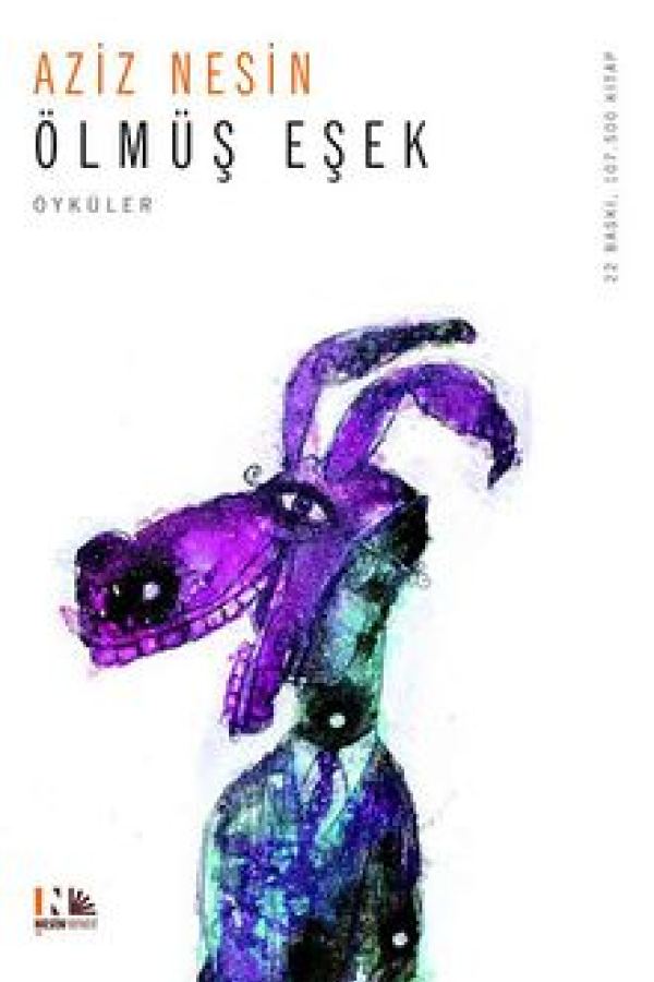 Ölmüş Eşek baskı kapağı