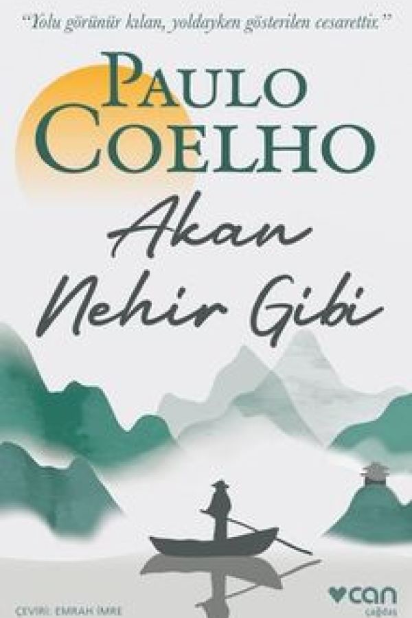 Akan Nehir Gibi baskı kapağı