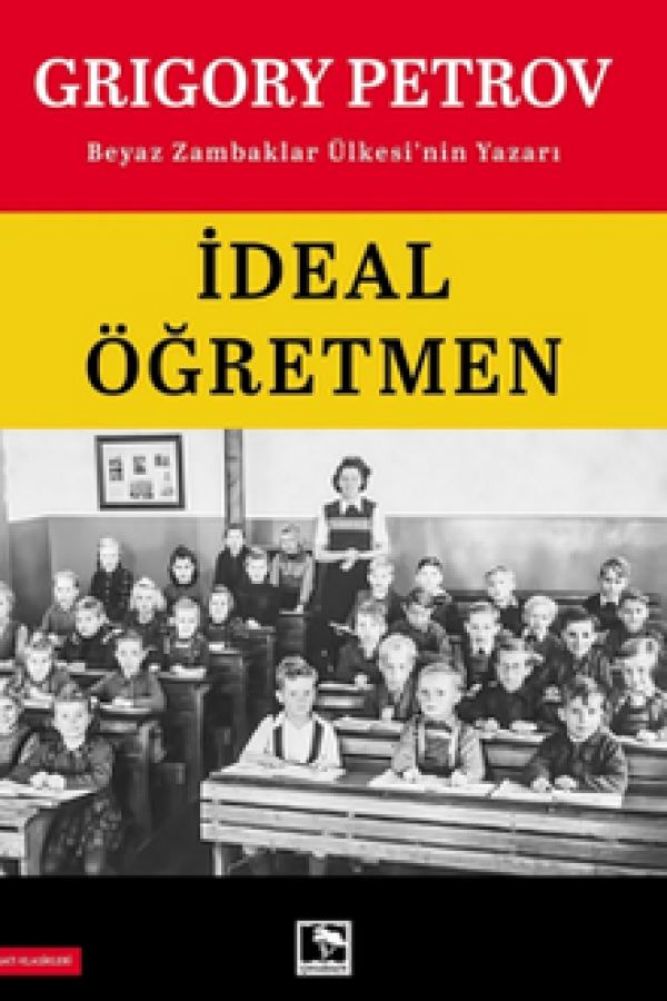 İdeal Öğretmen baskı kapağı