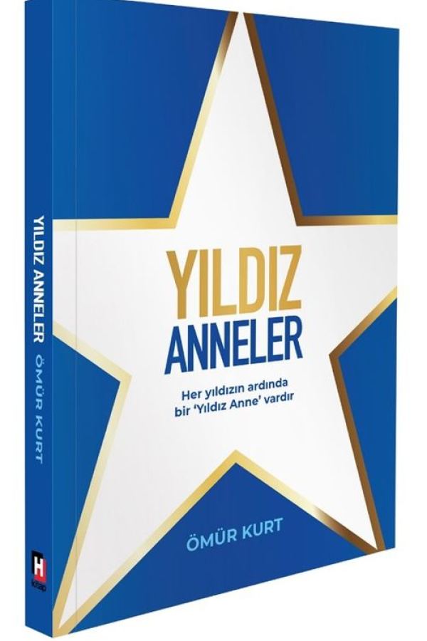 Yıldız Anneler baskı kapağı