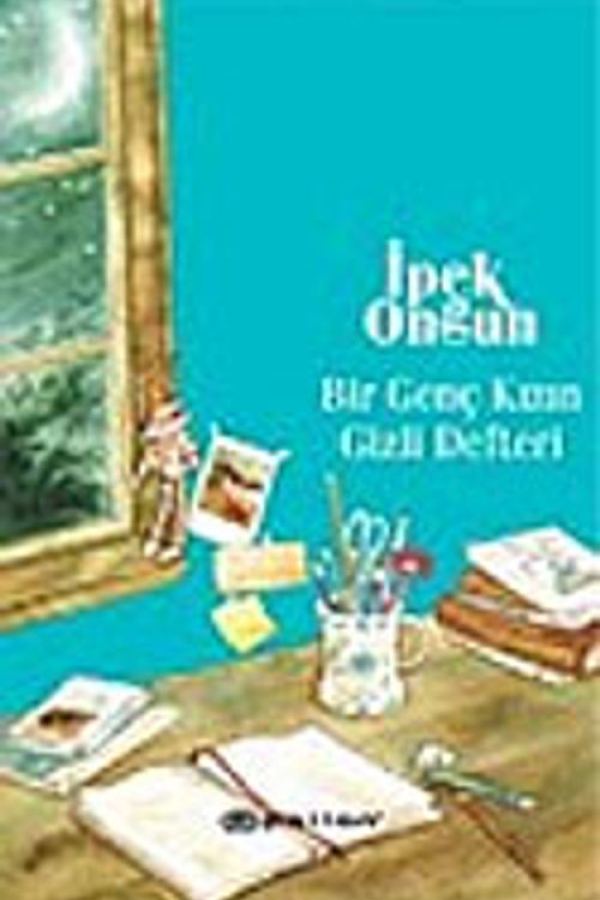 Bir Genç Kızın Gizli Defteri - 1 baskı kapağı