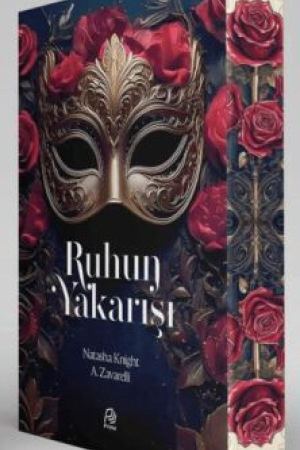 Ruhun Yakarışı kapağı