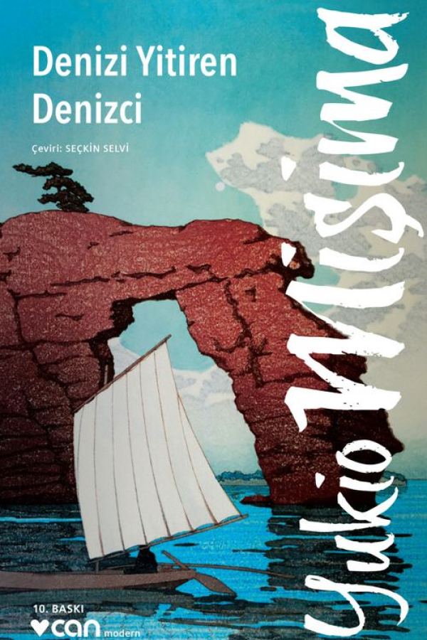 Denizi Yitiren Denizci kapağı