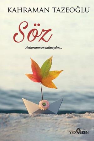 Söz kapağı