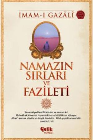 Namazın Sırları ve Fazileti kapağı