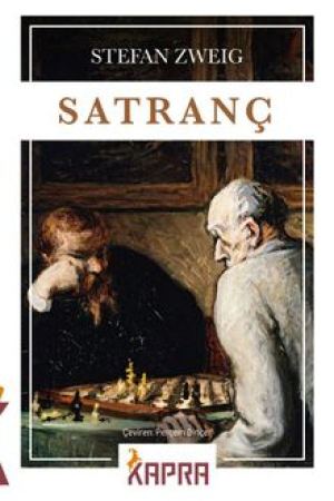 Satranç kapağı