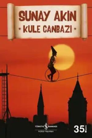Kule Canbazı kapağı