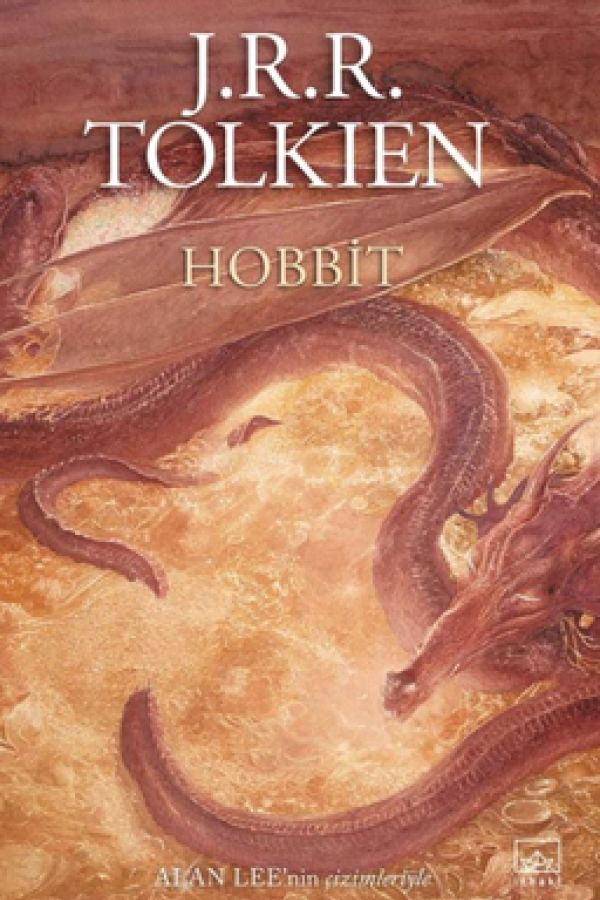 Hobbit baskı kapağı
