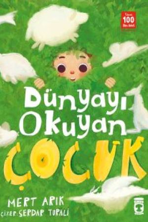 Dünyayı Okuyan Çocuk kapağı