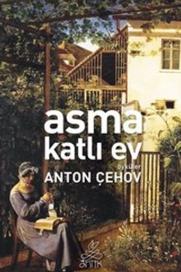 Asma Katlı Ev baskı kapağı