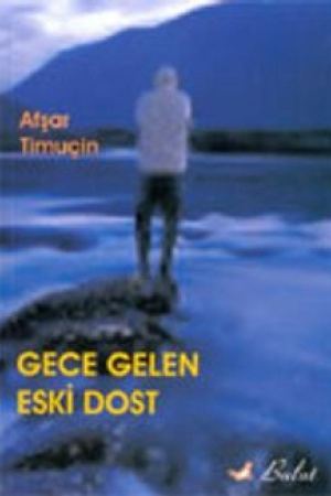 Gece Gelen Eski Dost kapağı