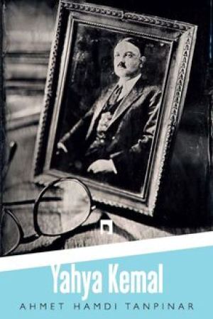 Yahya Kemal kapağı