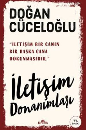 İletişim Donanımları kapağı