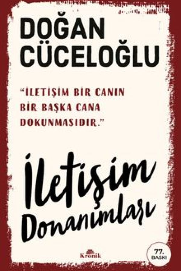 İletişim Donanımları kapak görseli
