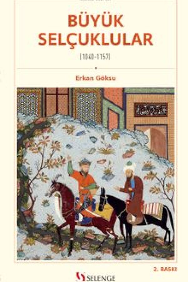 Büyük Selçuklular (1040-1157) baskı kapağı