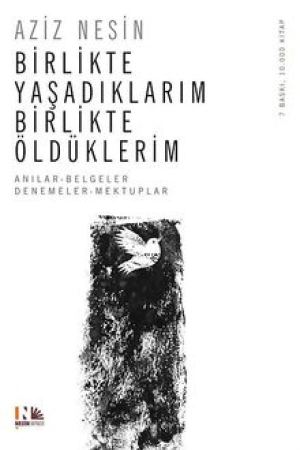 Birlikte Yaşadıklarım Birlikte Öldüklerim kapağı
