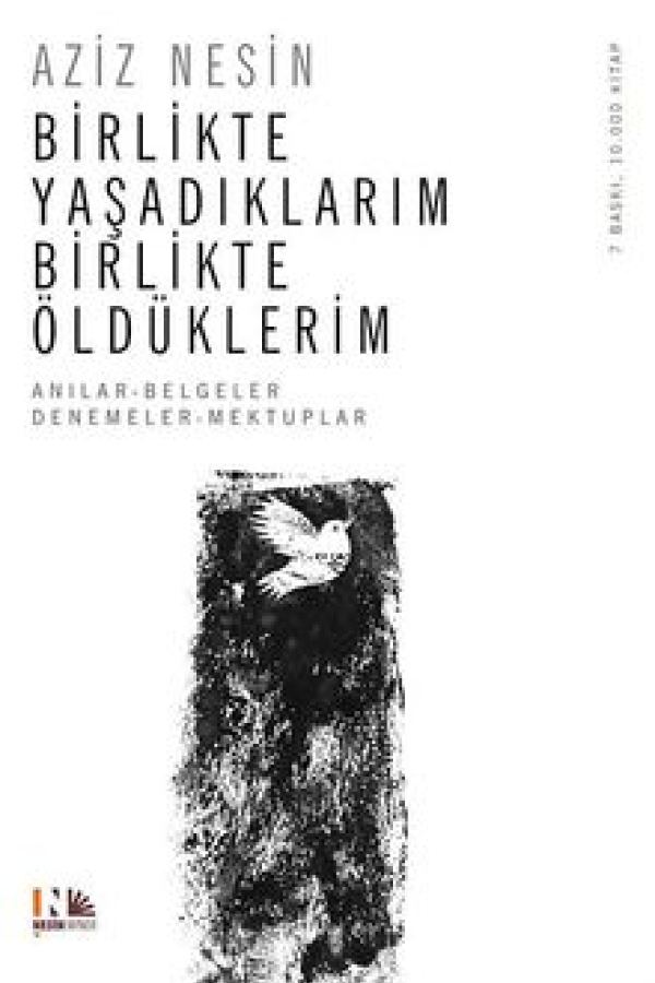 Birlikte Yaşadıklarım Birlikte Öldüklerim kapak görseli