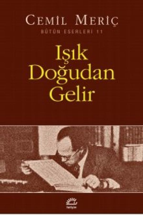 Işık Doğudan Gelir baskı kapağı