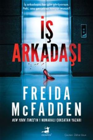 İş Arkadaşı kapağı
