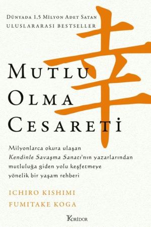 Mutlu Olma Cesareti kapağı