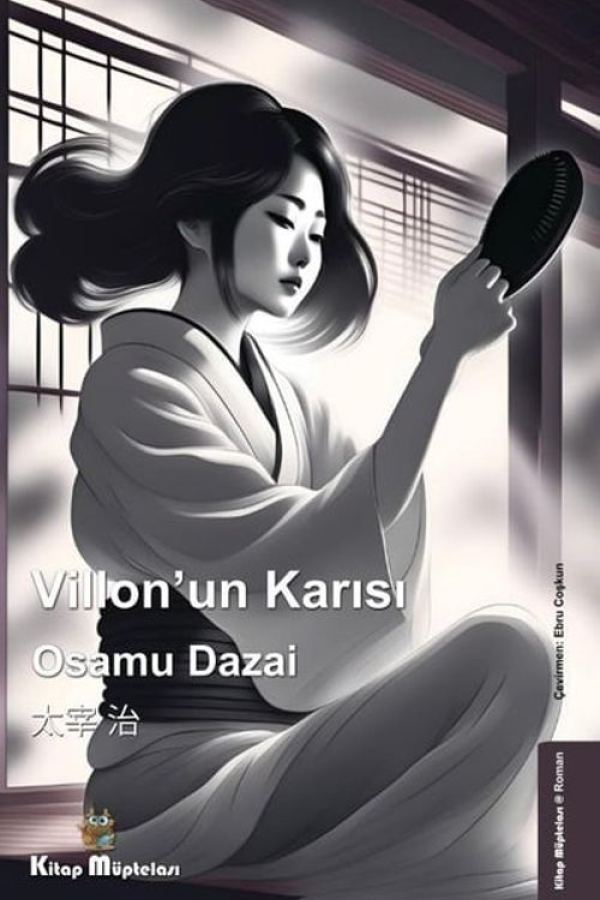 Villon'un Karısı baskı kapağı