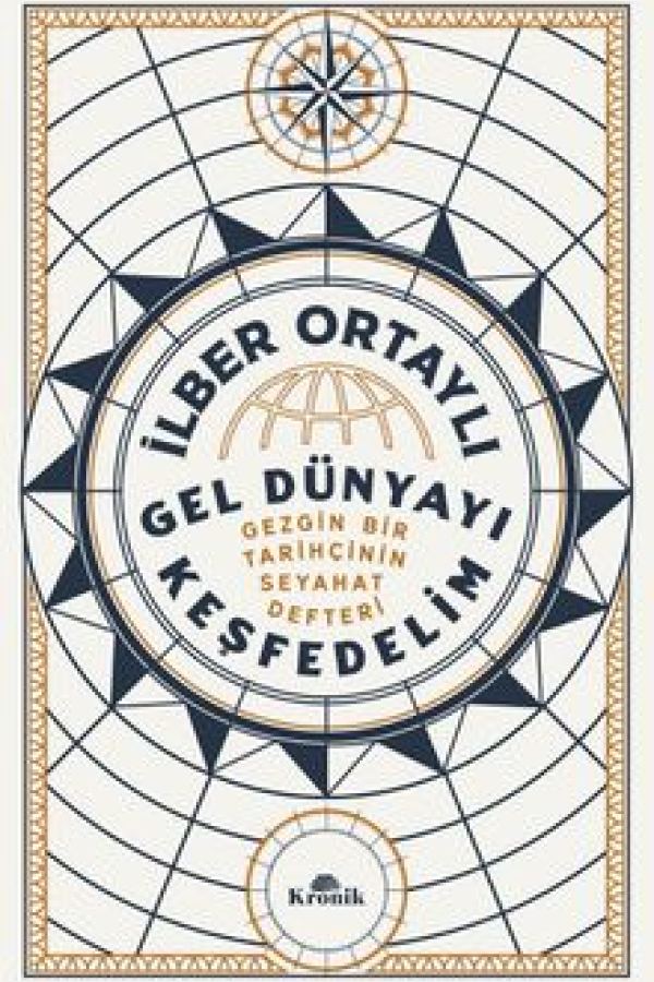 Gel Dünyayı Keşfedelim kapak görseli
