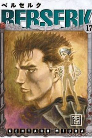 Berserk 17 kapağı