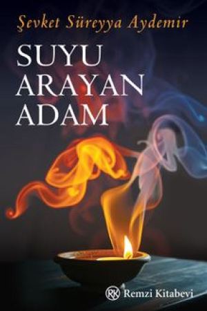 Suyu Arayan Adam kapağı