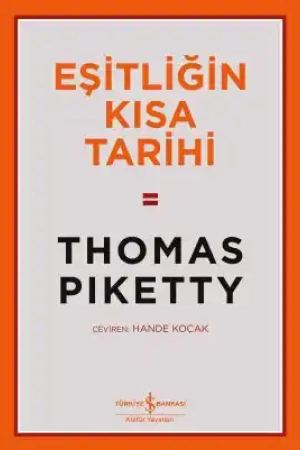 Eşitliğin Kısa Tarihi kapağı