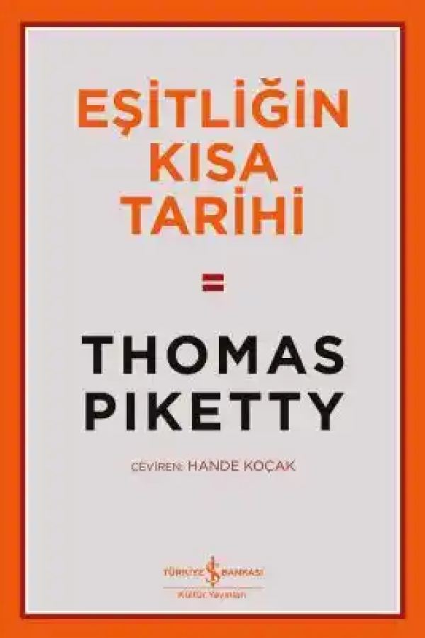 Eşitliğin Kısa Tarihi kapağı
