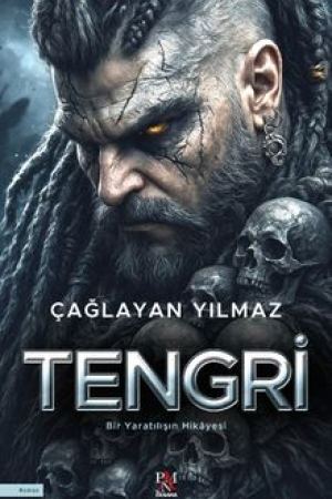 Tengri Bir Yaratılışın Hikayesi kapağı