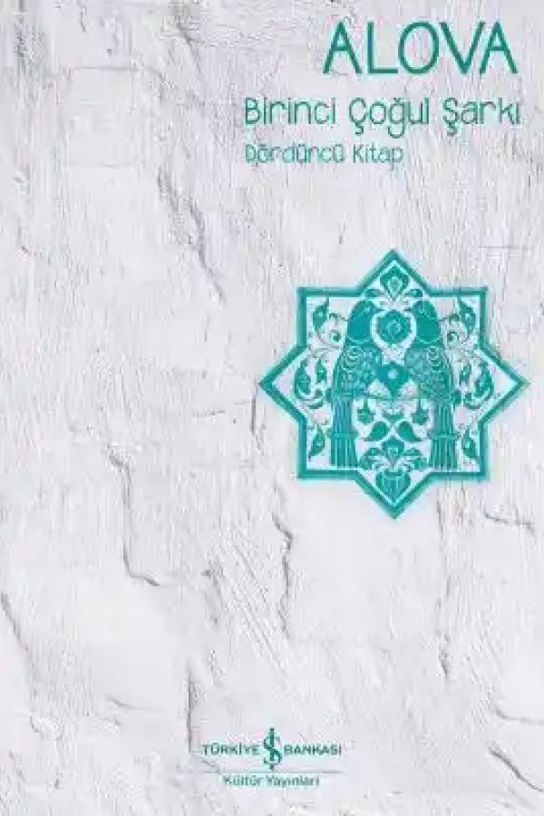 Birinci Çoğul Şarkı – Dördüncü Kitap baskı kapağı