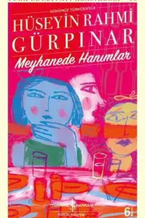 Meyhanede Hanımlar kapağı