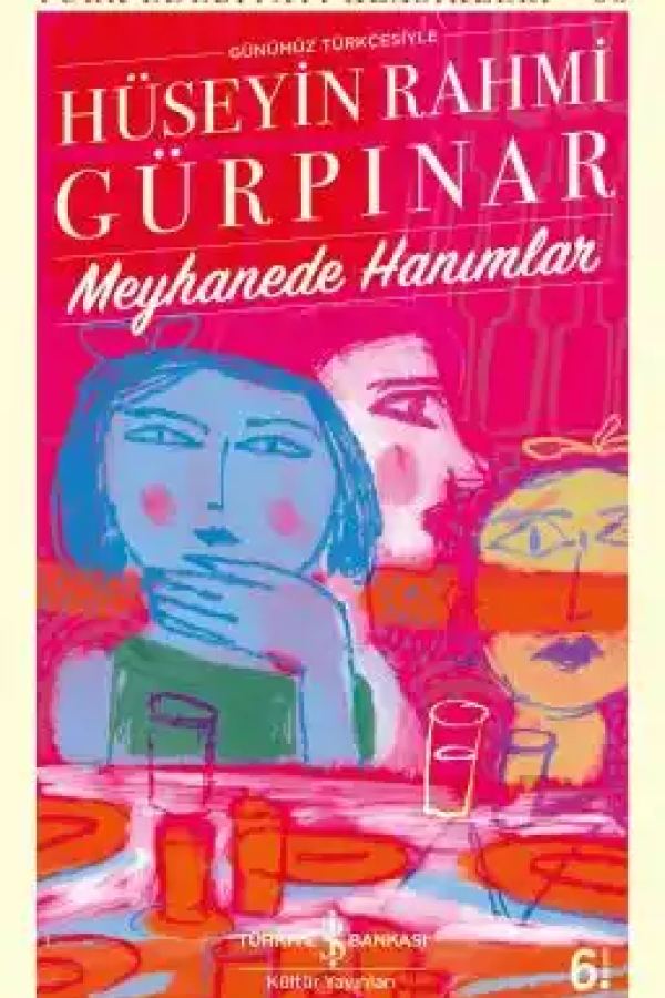 Meyhanede Hanımlar kapağı