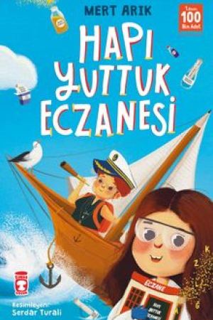 Hapı Yuttuk Eczanesi kapağı