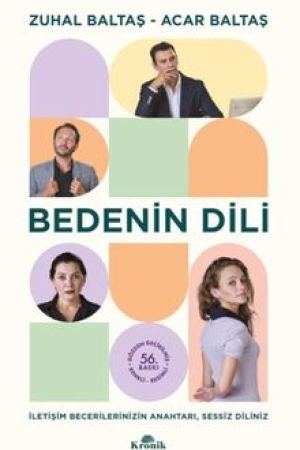 Bedenin Dili kapağı