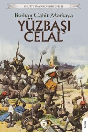 Yüzbaşı Celal kapağı