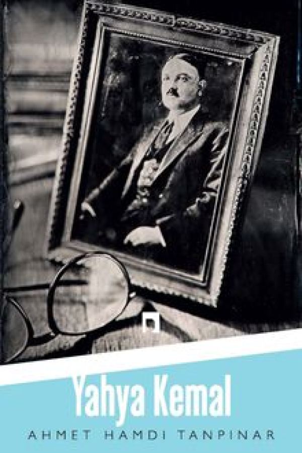 Yahya Kemal baskı kapağı
