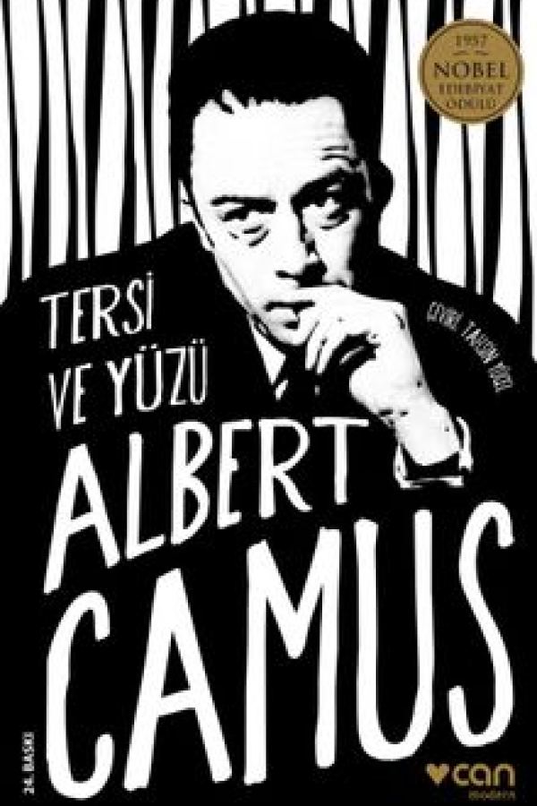 Tersi ve Yüzü baskı kapağı